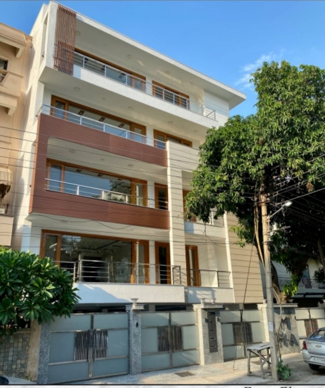 Builder FloorBlock C (GF)Anand Niketan Block C, Delhi Builder